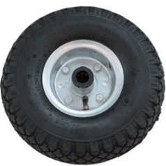   Sackkarren- Rad, Gleitlager, Luftreifen Ø 260 mm (10"x3.00-4)