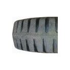 Sackkarren- Rad, Rollenlager, Luftreifen Ø 220 mm (8"x2.50-4)