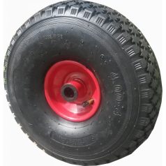   Sackkarren- Rad, Rollenlager, Luftreifen Ø 300 mm (11"x4.00-4)