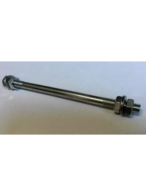 Achse für Schiebetruhenräder M12x40x265