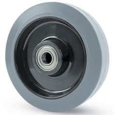 Elastischer Vollgummiräder (150 - 400 kg)