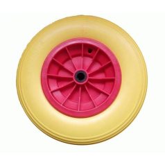 Schiebetruhen Räder mit Vollgummireifen