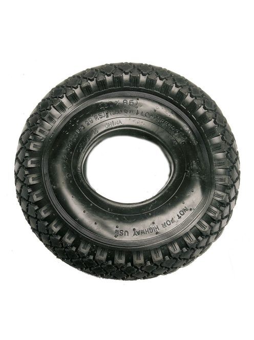 Ersatzreifen für Sackkarrenräder Ø 260x85mm (3.00x4)